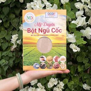 Bột Ngũ Cốc – Hộp 500gr