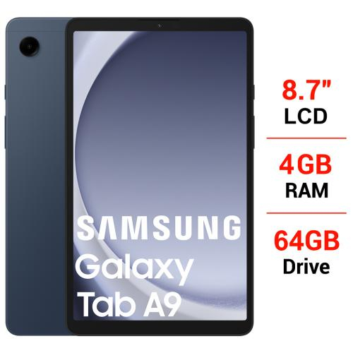 Máy Tính Bảng Samsung Galaxy Tab A9 Wifi 64GB Xanh Đậm