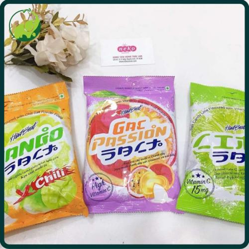 Kẹo Thái Lan Harl Beat 120g