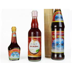 Nước Mắm Hải Hương - Hộp 2 chai 500ml