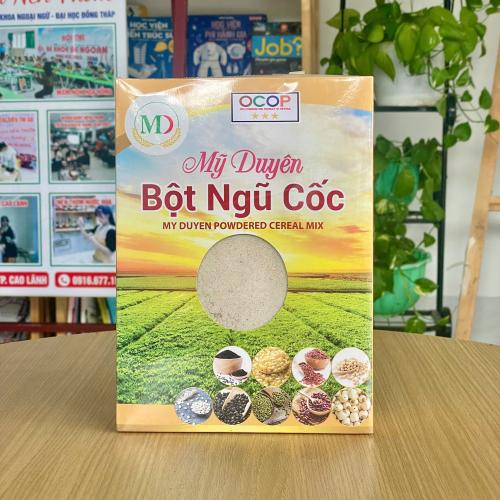 Bột Ngũ Cốc - Mỹ Duyên (Dạng Bột)