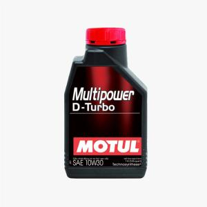 Motul PCMO - Mutipower D.Turbo 10W30