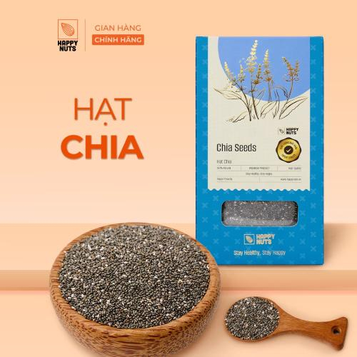 Hạt Chia HAPPY NUTS 250g