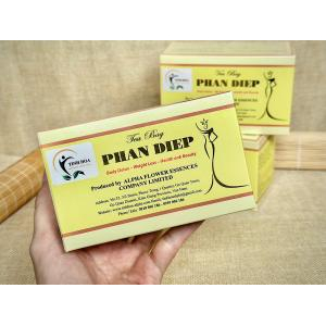 Trà Túi Lọc Phan Diệp