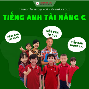 Tiếng Anh Tài Năng C1