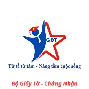 Bộ Giấy Tờ - Chứng Nhận của Công ty TNHH TV - TM - DV GĐT