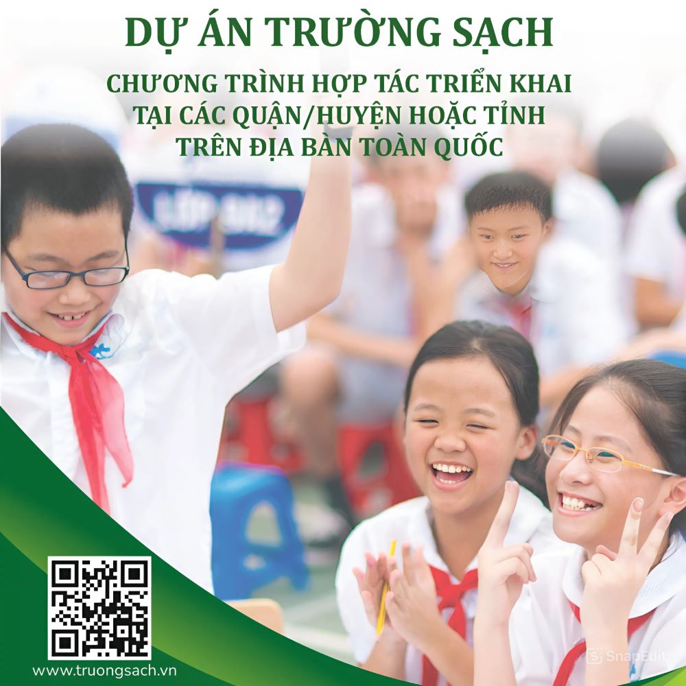 Giới Thiệu Chương Trình Trường Sạch