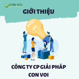 Giới Thiệu Doanh Nghiệp Xã Hội Con Voi