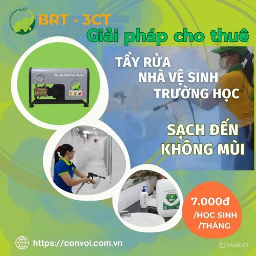 Chương trình Trường sạch